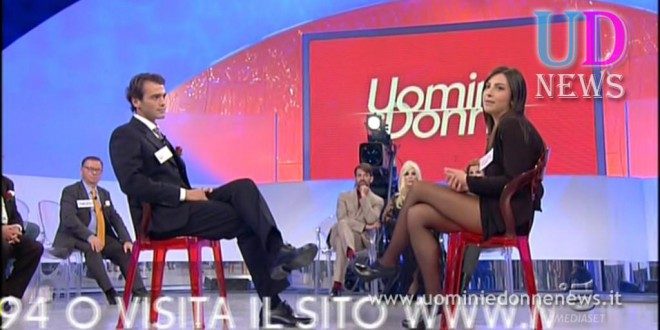 puntata uomini e donne