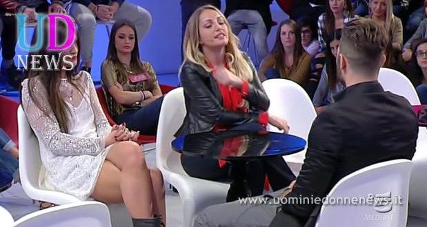 uomini e donne 23-11-15