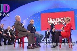 uomini e donne puntata