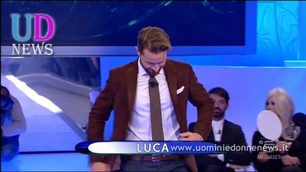 Uomini e donne puntata 3-12-15