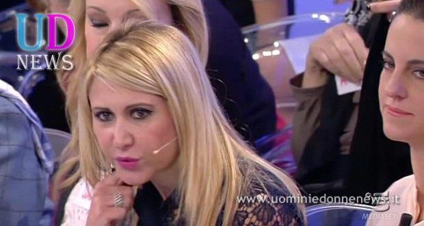 uomini e donne grace