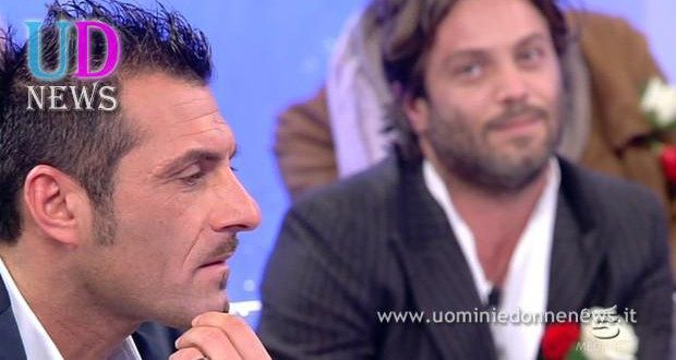 uomini e donne 13-1-16