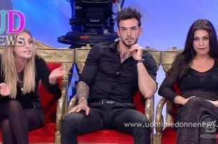 uomini e donne 19-1-16