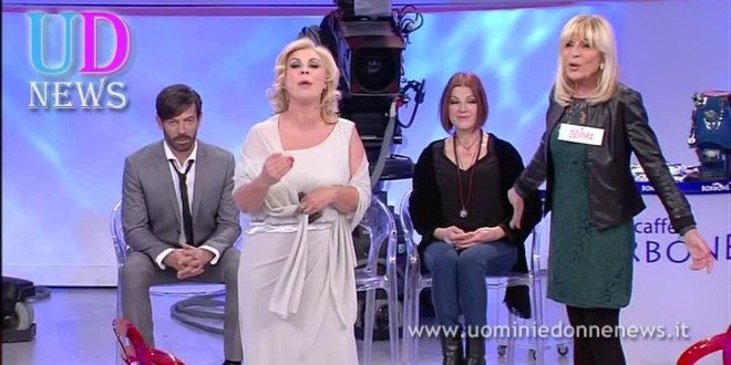 uomini e donne 27-1-16