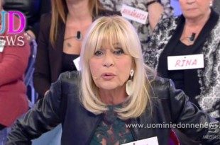 uomini e donne 27-1-16