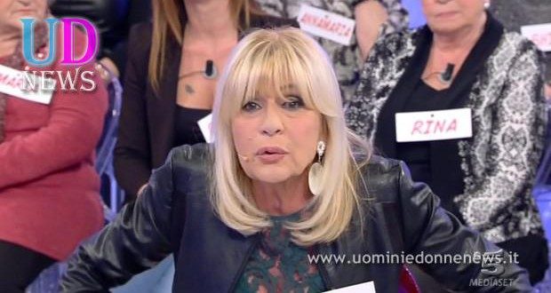 uomini e donne 27-1-16