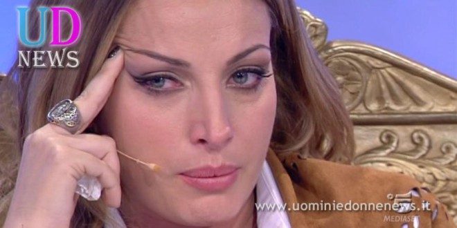 uomini e donne oggi 18-01-16