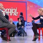 uomini e donne puntata oggi 12-01