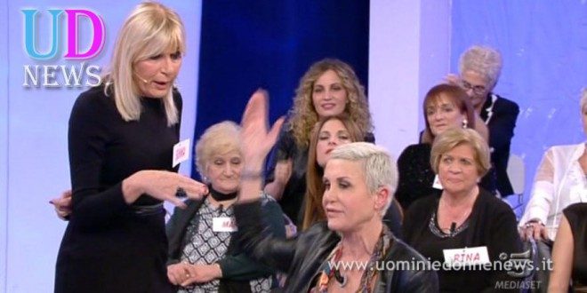 uomini e donne puntata oggi 210116