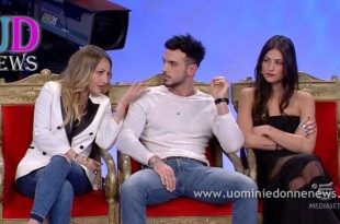 uomini e donne puntata oggi 260116