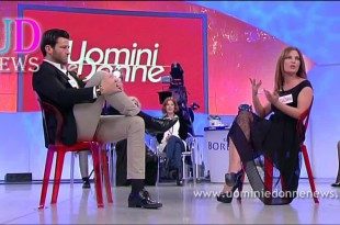 giuliana uomini e donne