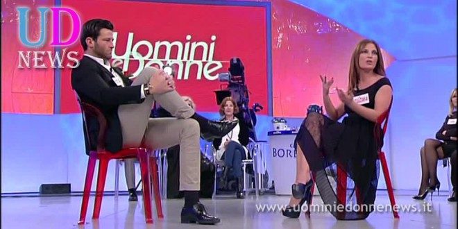 giuliana uomini e donne