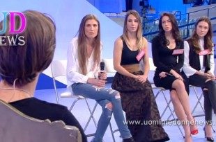 tronista uomini e donne