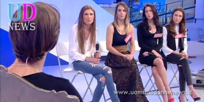 tronista uomini e donne