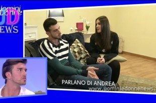 uomini e donne oggi 230216