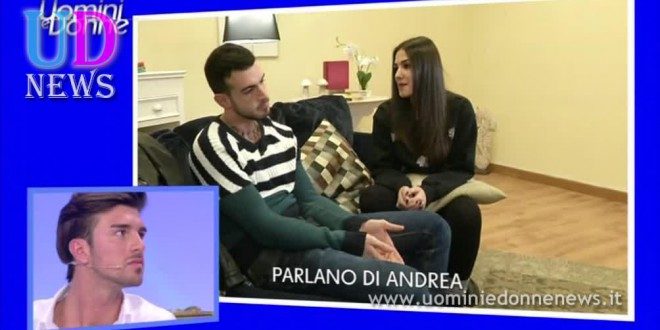 uomini e donne oggi 230216