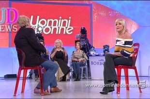 uomini e donne puntata 080216