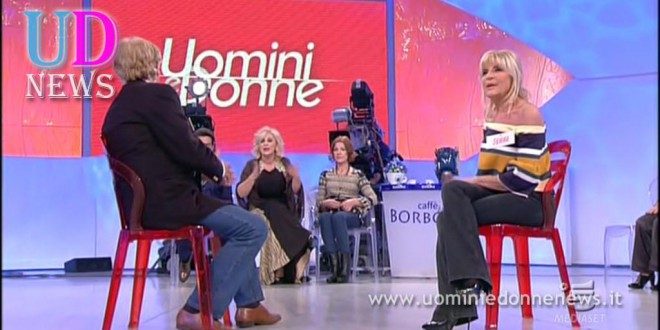 uomini e donne puntata 080216