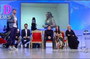 uomini e donne puntata 110216