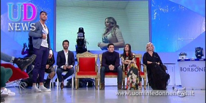 uomini e donne puntata 110216