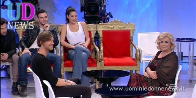 uomini e donne puntata 160216