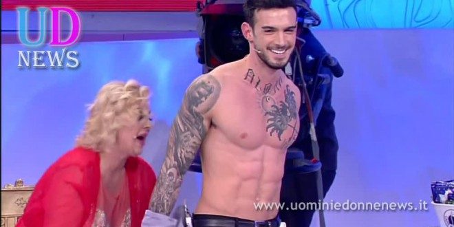 uomini e donne puntata di oggi 29-2-16