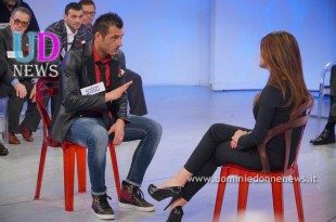 sossio e giuliana uomini e donne senior