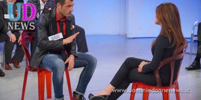 sossio e giuliana uomini e donne senior