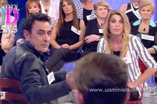 uomini e donne 10-3-16