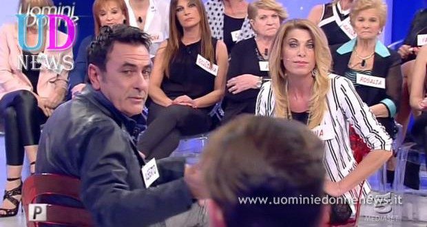 uomini e donne 10-3-16