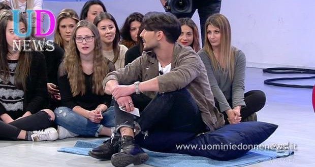 uomini e donne 14-3-16