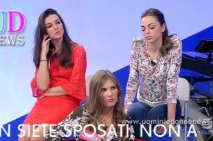 uomini e donne 15-3-16