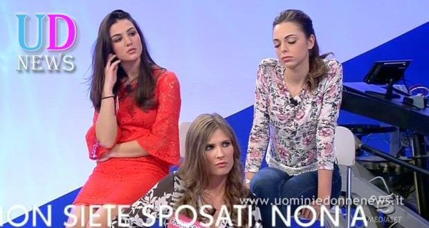 uomini e donne 15-3-16