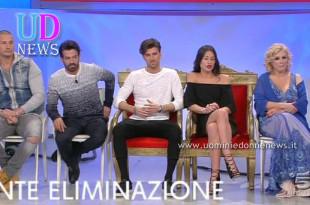 uomini e donne 31-3-16