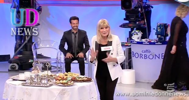 uomini e donne diretta gemma buffet