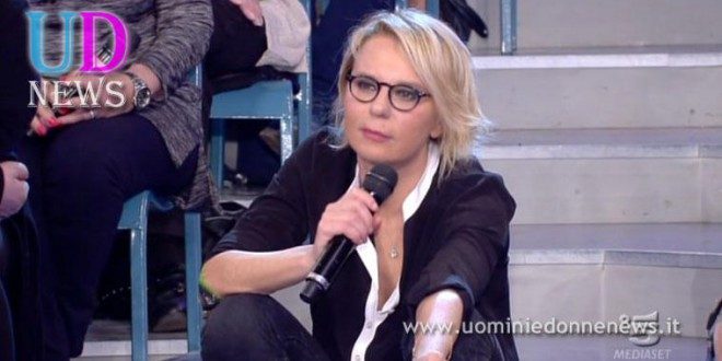 uomini e donne oggi 080316