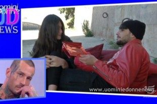 uomini e donne oggi 080316