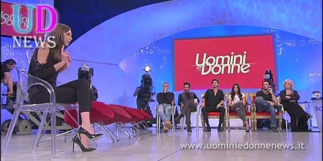 uomini e donne puntata 23-marzo-2016