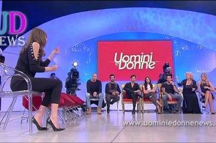 uomini e donne puntata 24-marzo-2016