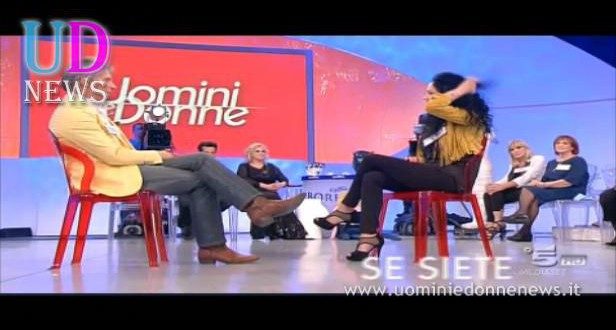 uomini e donne puntata 25-marzo-2016