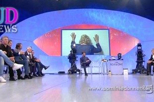 uomini e donne puntata di oggi 040316