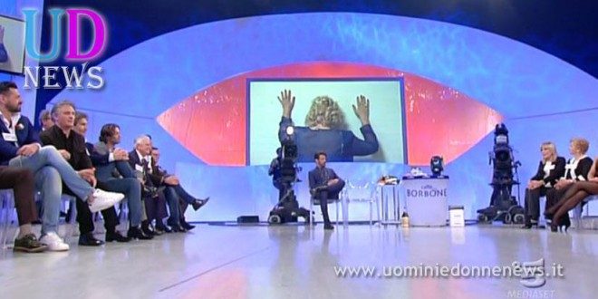 uomini e donne puntata di oggi 040316