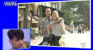 uomini e donne 20-4-16