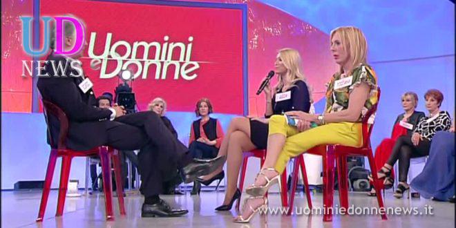 uomini e donne 26-4-16