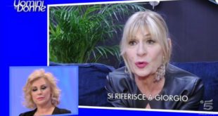 uomini e donne puntata 290416