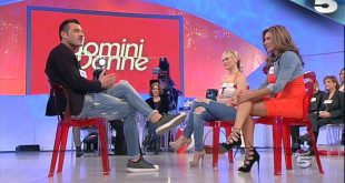 uomini e donne puntata oggi 010416