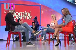 uomini e donne puntata oggi 010416