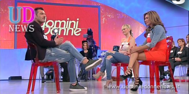 uomini e donne puntata oggi 010416