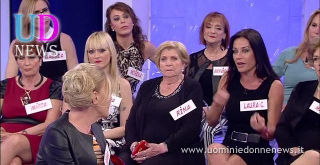 rina uomini e donne