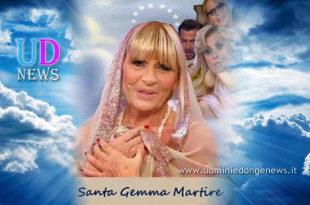 santa gemma martire